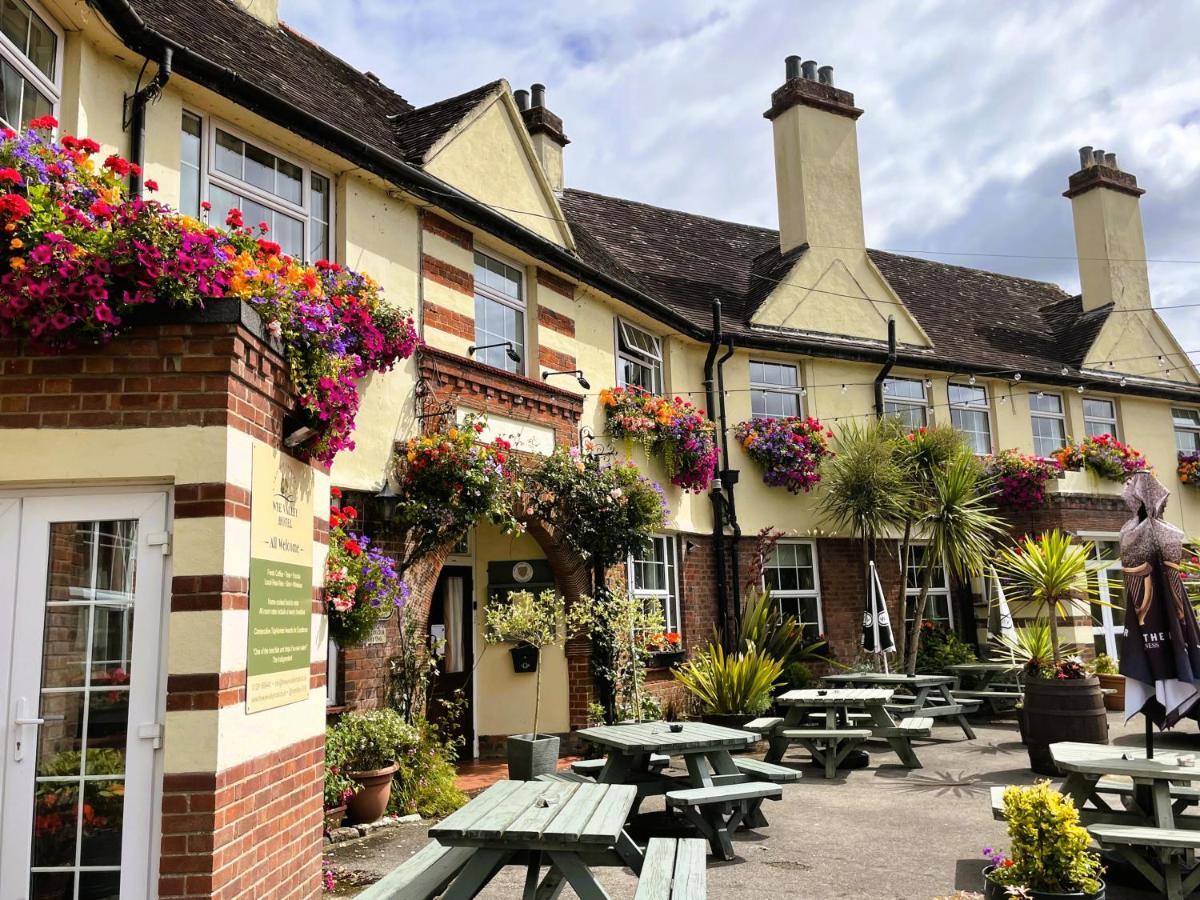 Wye Valley Hotel Tintern Exterior foto