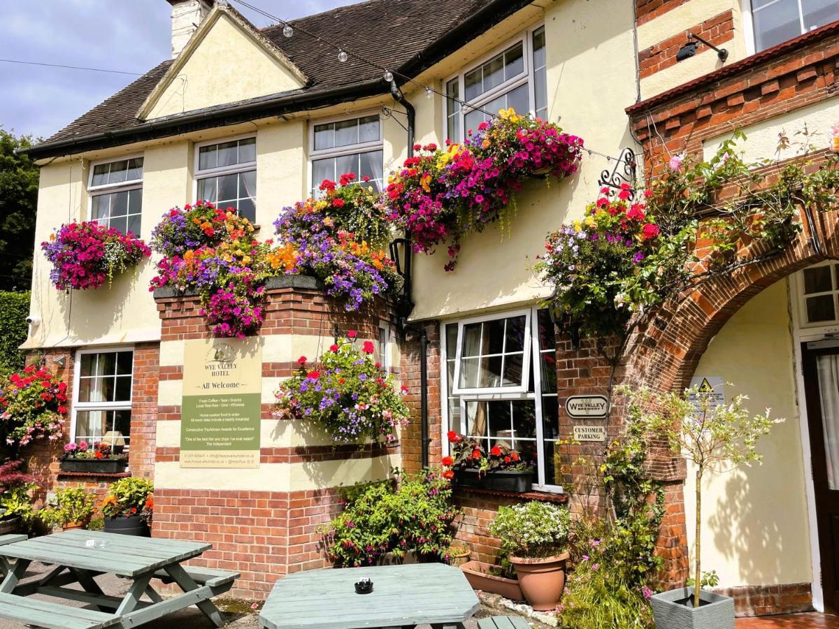 Wye Valley Hotel Tintern Exterior foto