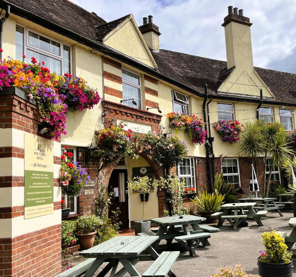 Wye Valley Hotel Tintern Exterior foto