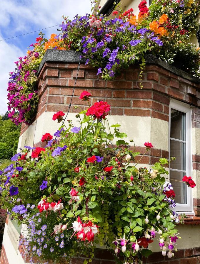 Wye Valley Hotel Tintern Exterior foto