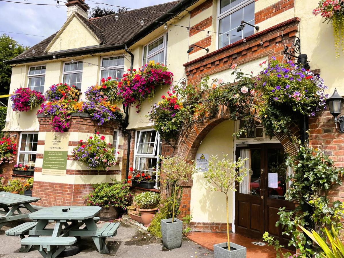 Wye Valley Hotel Tintern Exterior foto