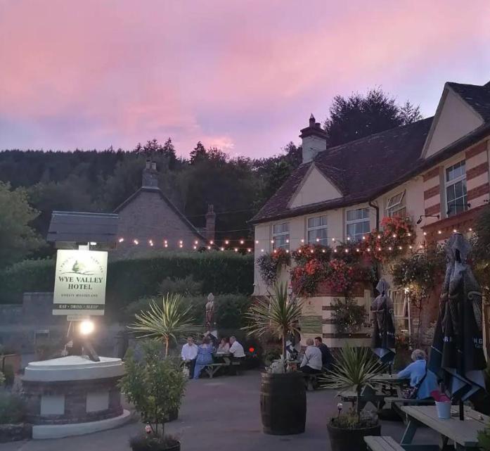 Wye Valley Hotel Tintern Exterior foto